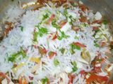 Kachoomar Biryani