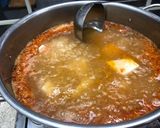 Hình bước làm 3 của món Lẩu sate