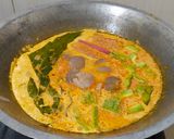 Foto langkah ke 6 dari resep Gulai Pare.