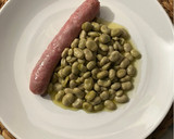 Foto del paso 3 de la receta: Habitas baby en aceite