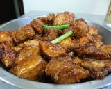 蜜汁鹹酥雞的食譜步驟5照片