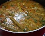 Hyderabadi Sojni Ki Phalli Ki Kadhi recipe step 6 photo