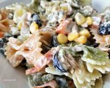 Foto del paso 5 de la receta: Ensaladilla de pasta