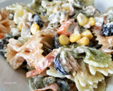 Foto del paso 5 de la receta: Ensaladilla de pasta