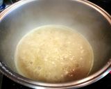 Foto del paso 3 de la receta Bacalao con chirlas en salsa al vino blanco para la Semana Santa