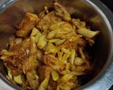 कटहल आलू की सब्जी (Kathal Aloo ki sabji recipe in hindi) रेसिपी चरण 2 फोटो