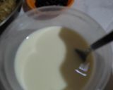 Foto langkah ke 1 dari resep Choco banana bread eggless.
