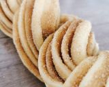 Fahéjas babka recept fázis 3 fotója