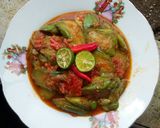 Foto langkah ke 6 dari resep Terong Goreng Bumbu Plecing.
