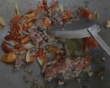 Foto langkah ke 2 dari resep Buncis daging cincang.