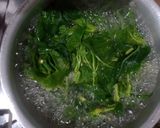 Foto langkah ke 1 dari resep Plecing kangkung.