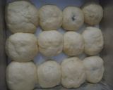 Foto langkah ke 5 dari resep Roti sobek manis (Eggless).