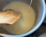 Foto del paso 8 de la receta: Mousse de piloncillo, con glaseado espejo