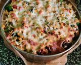 Zöldség torta recept fázis 6 fotója