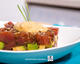 Foto del paso 4 de la receta: Tartar de atún