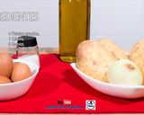 Foto del paso 1 de la receta: Tortilla de Patatas Española EP. 44