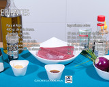 Foto del paso 1 de la receta: Tartar de atún