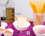Foto del paso 1 de la receta: Auténtica carbonara italiana EP. 39