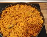 Foto del paso 5 de la receta: Fideuá de marisco