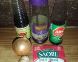 Foto langkah ke 1 dari resep Nasi goreng Singapore.