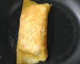 A picture of step 3 of Remake: Omurice with Hayashi Sauce.