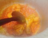 A picture of step 8 of Tandoori chicken Karhai.