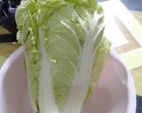Foto langkah ke 3 dari resep Cah Sawi Telur.