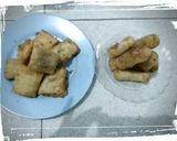 Foto langkah ke 6 dari resep Risol vs martabak telur.
