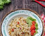 Foto langkah ke 5 dari resep Nasi Goreng Ikan Asin Jambal.