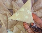 Samosa wrappersmatakin girki8 hoto