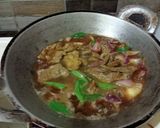 Foto langkah ke 5 dari resep Daging Goreng Belengas Kelantan 🇲🇾.