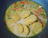 Foto langkah ke 3 dari resep Gulai otak-otak belida (pipih).