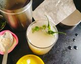 A picture of step 4 of Spicy SATTU KA SHAHABAD 😋 sattu drink 🍷.
