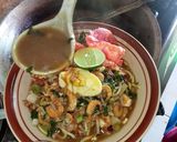 Foto langkah ke 12 dari resep Mie Rebus Medan.