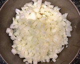 Foto del paso 5 de la receta: Hamburguesa con pan casero y patatas especiadas al horno