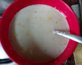 Semolina and eggs halwa /tasted and healthy/ breakfast for kids recipe step 1 photo