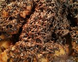 Foto langkah ke 5 dari resep Pisang goreng coklat lumer.