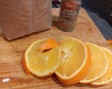 Foto del paso 1 de la receta: Naranjas confitadas