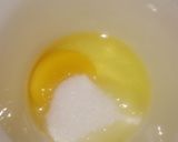Foto del paso 1 de la receta: Queque en microondas