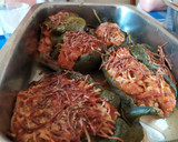 Foto del paso 5 de la receta: Pimientos verdes rellenos