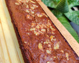 Foto del paso 4 de la receta: Budín de avena con cacao y zanahoria. Budín sin harina de trigo