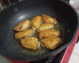 รูปขั้นตอนการทำที่ 4 ของ ปีกไก่ทอดแบบง่ายๆ