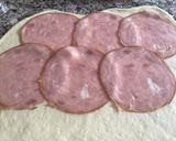 Foto del paso 2 de la receta: Pan de queso y jamón