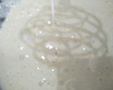 Foto langkah ke 3 dari resep Bolu singkong kukus || anti gagal.