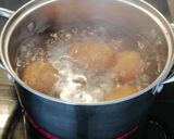 Foto del paso 1 de la receta Crema fría de espárragos blancos
