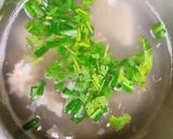 Hình bước làm 2 của món Canh Khoai Sọ Nấu Tôm