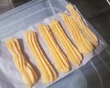 Foto langkah ke 8 dari resep Churross Frozen.