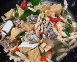 Foto langkah ke 4 dari resep Empis Empis Tempe Santan Khas Temanggung.