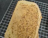 Une image de l'étape 5 de Dôme vanille pâte de spéculoos.