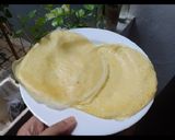 Foto langkah ke 5 dari resep Kulit Risol Lentur.